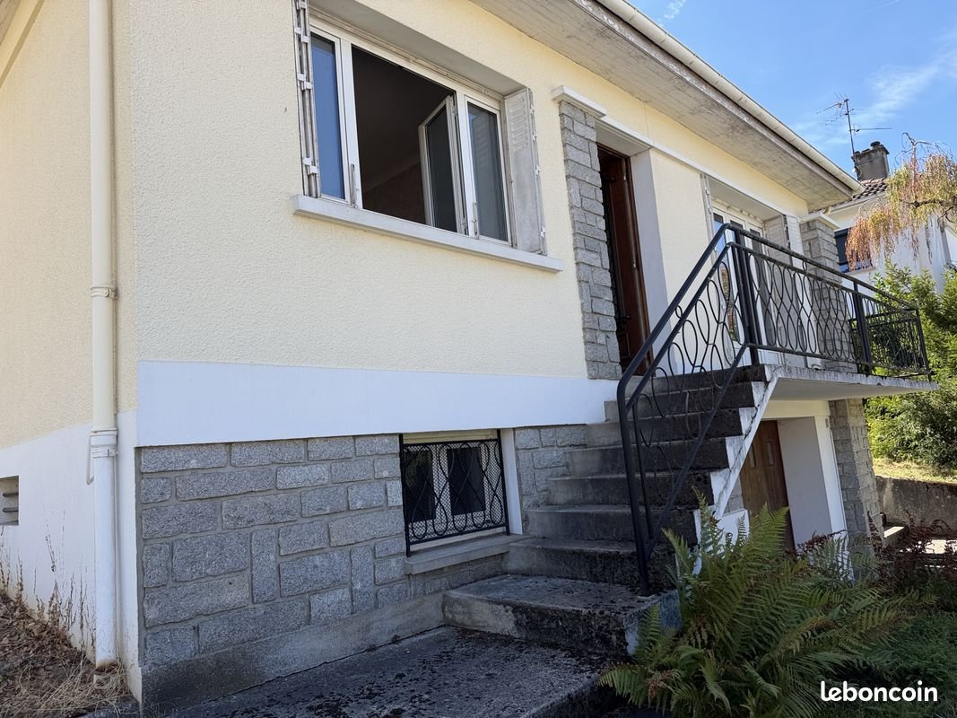 Maison à vendre, 78m², Limoges