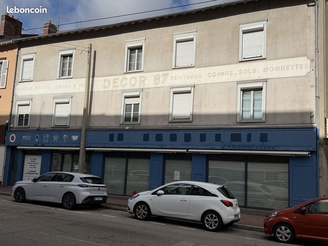 Appartement à vendre, 490m², Limoges