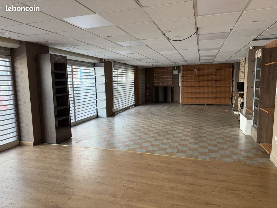 Appartement à vendre, 490m², Limoges