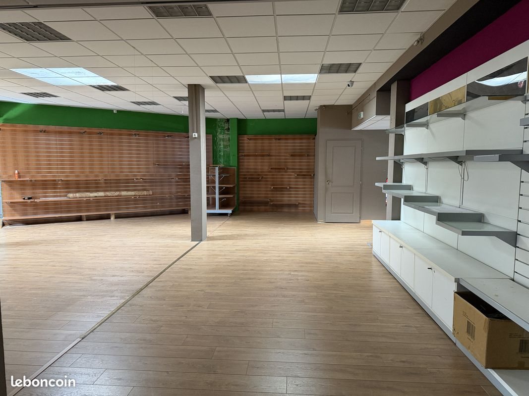 Appartement à vendre, 490m², Limoges