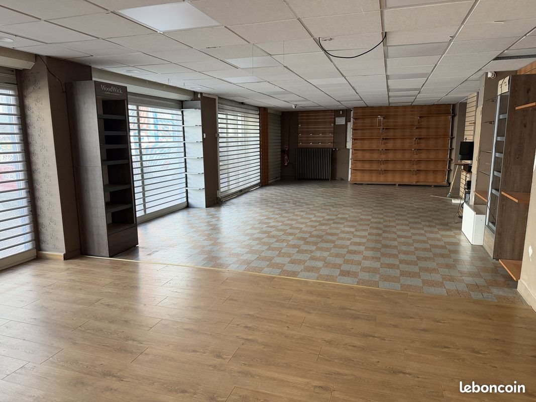 Appartement à vendre, 490m², Limoges