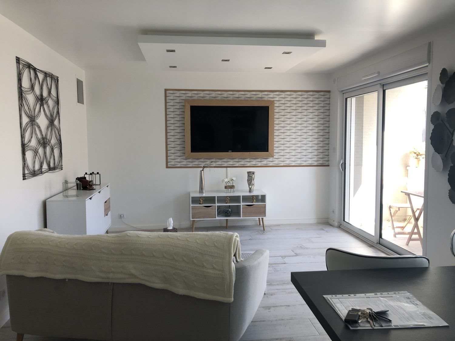 Appartement à vendre, 70m², Limoges