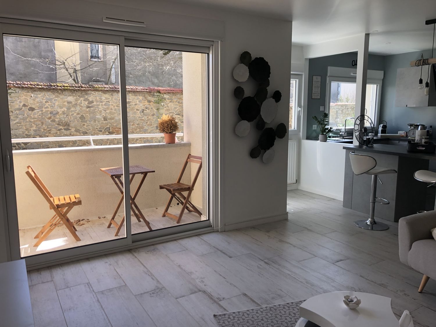 Appartement à vendre, 70m², Limoges