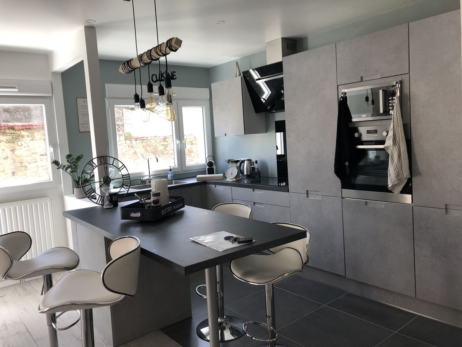 Appartement à vendre, 70m², Limoges