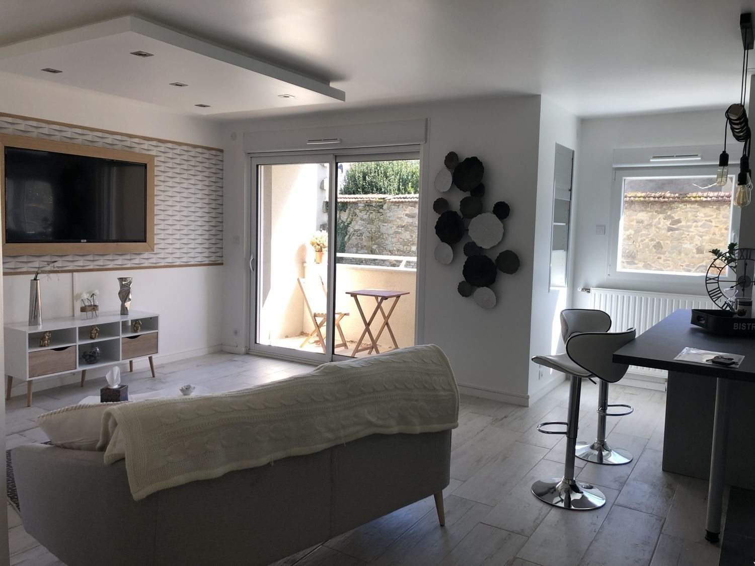 Appartement à vendre, 70m², Limoges