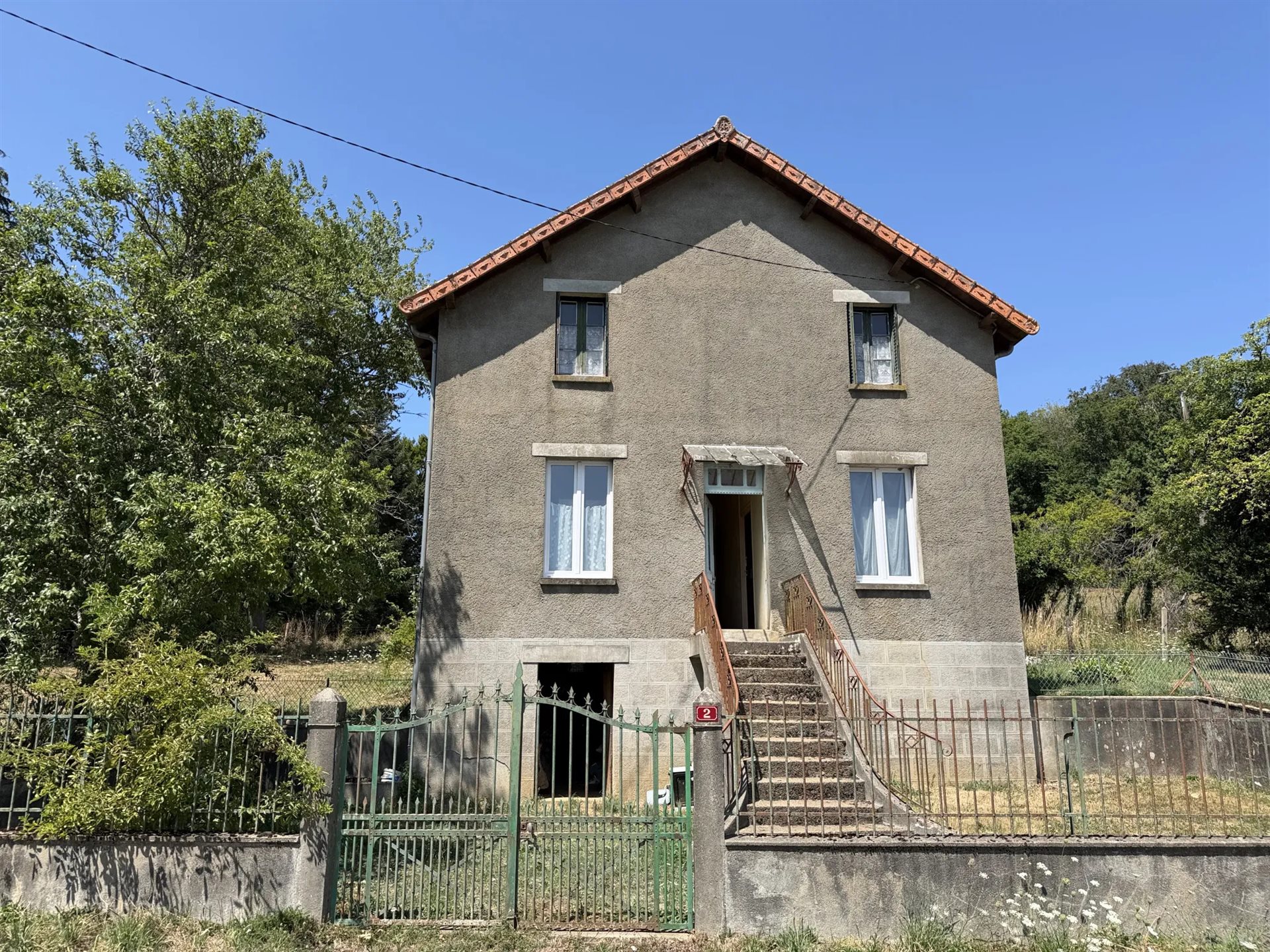 Maison à vendre, 45m², Les Billanges