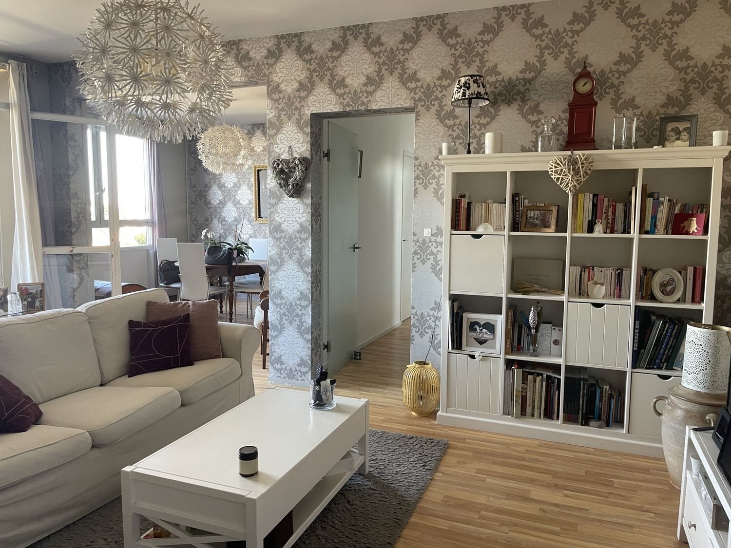 Appartement à vendre, 110m², Limoges