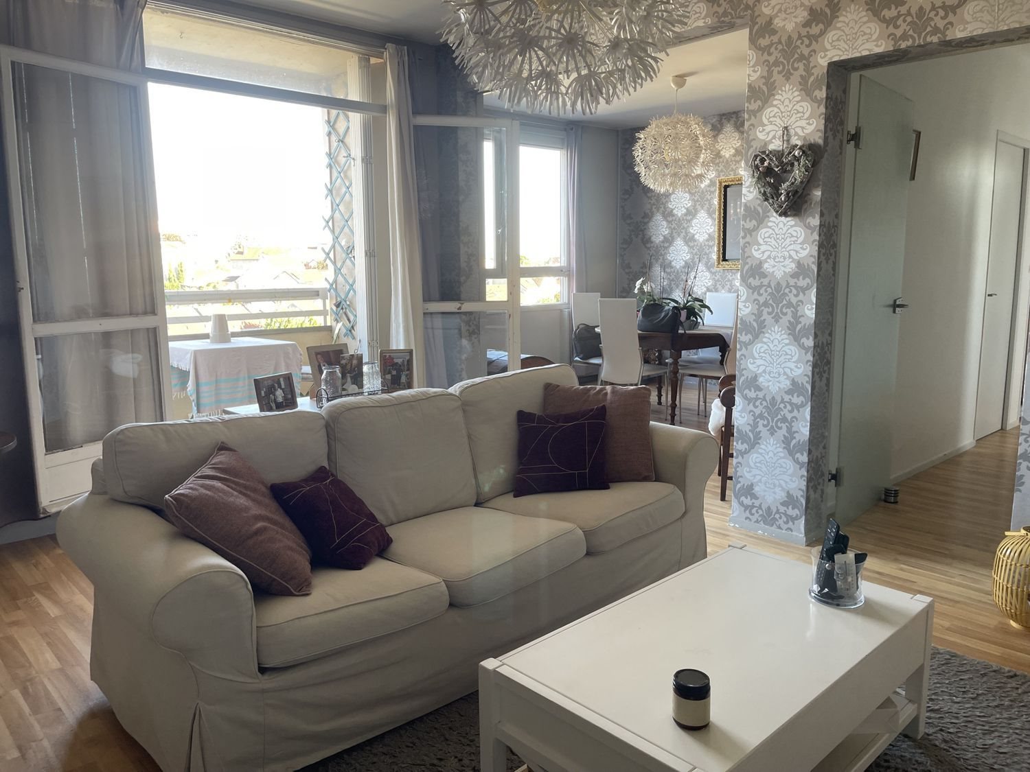 Appartement à vendre, 110m², Limoges