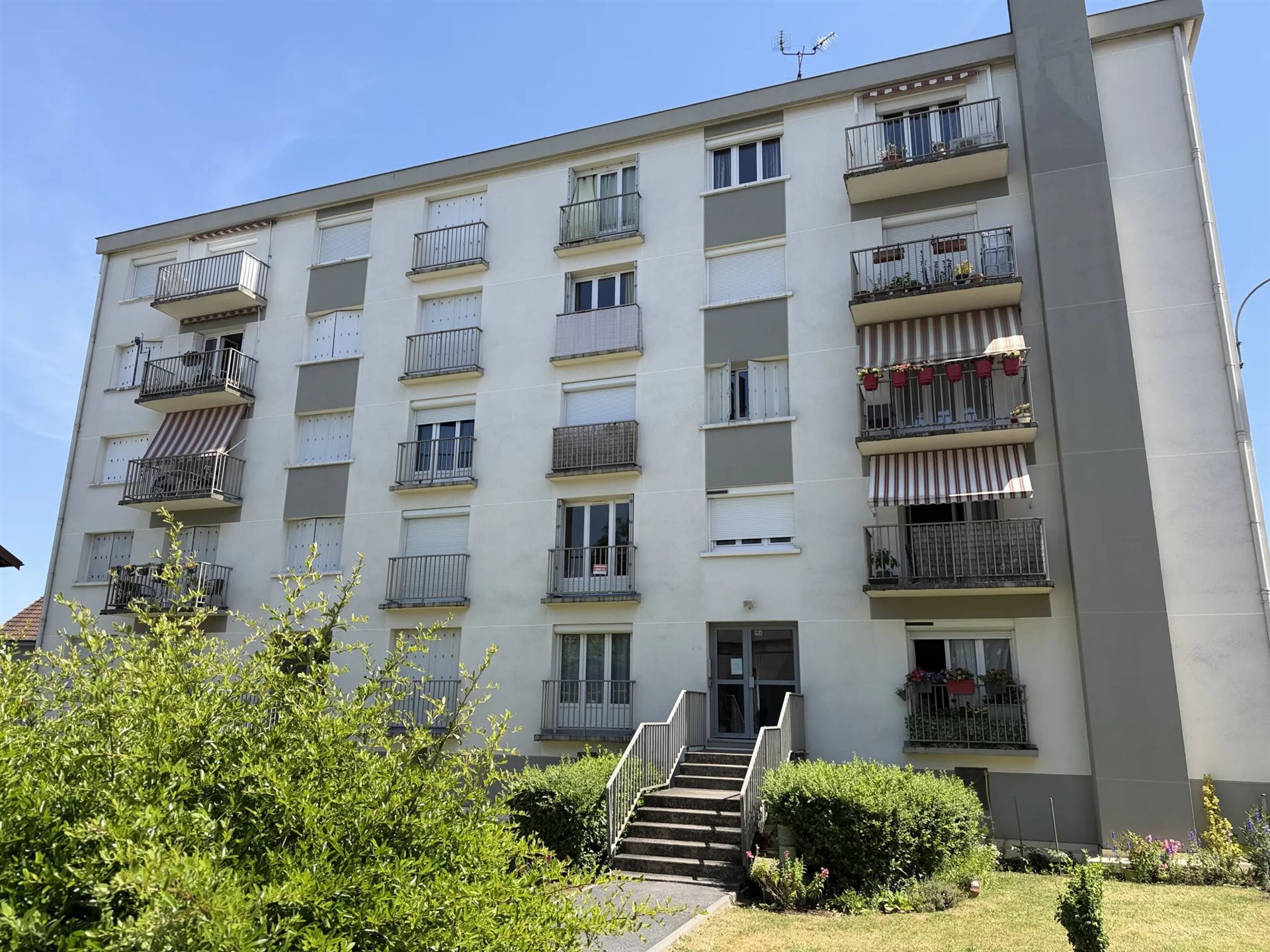 Appartement à vendre, 69m², Limoges