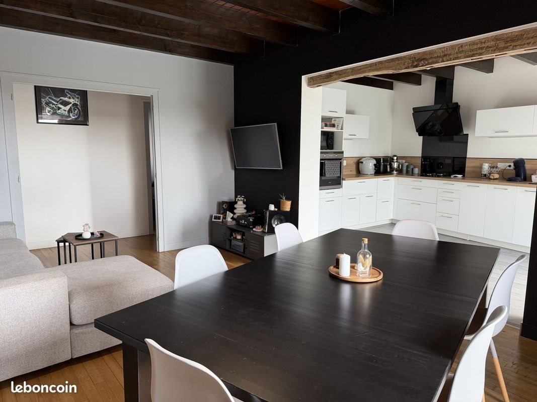 Maison à vendre, 120m², Nieul