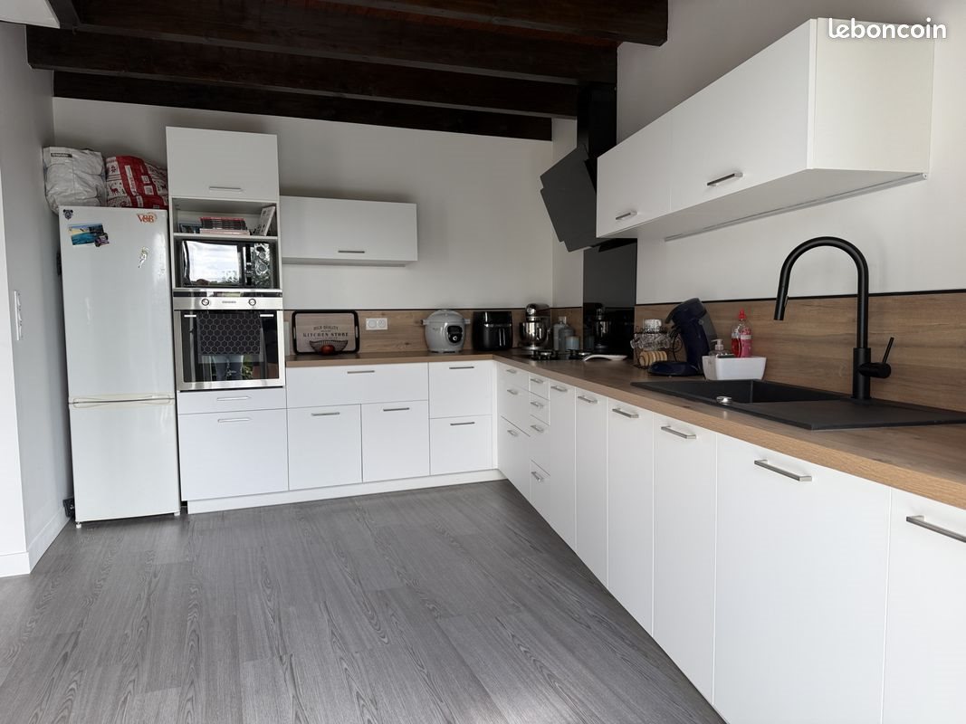 Maison à vendre, 120m², Nieul