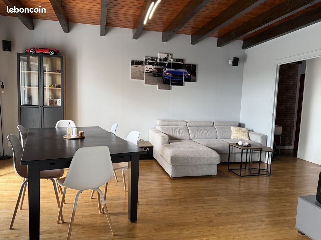 Maison à vendre, 120m², Nieul