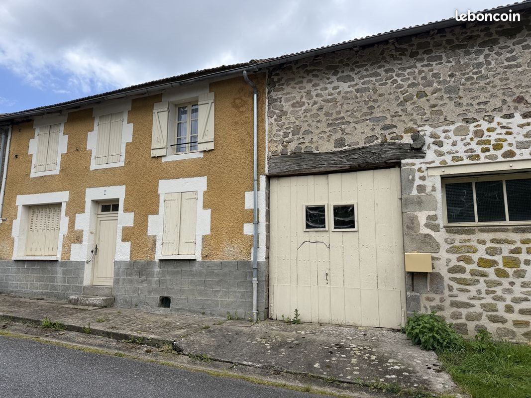Maison à vendre, 91m², Razès