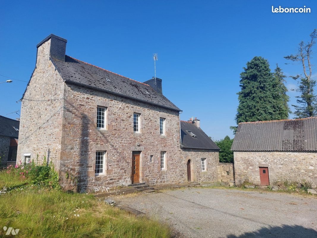 Maison à vendre, 90m², Bourbriac