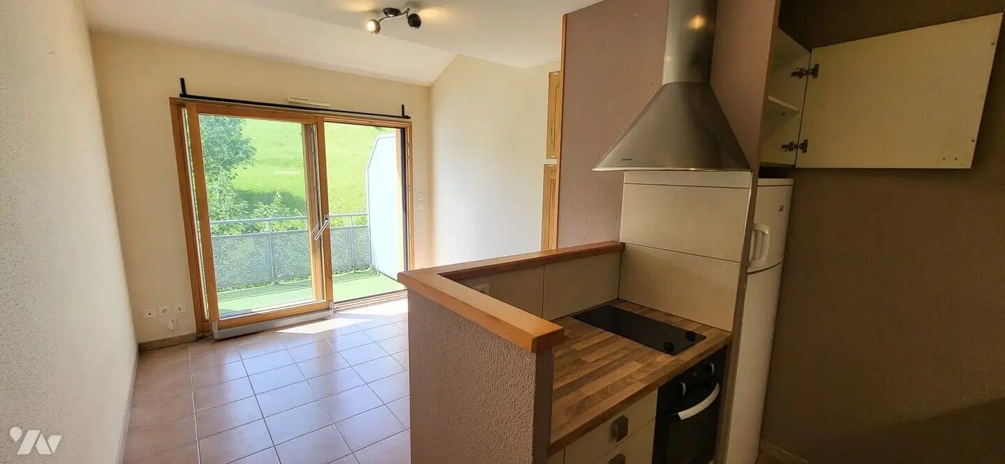 Appartement à vendre, 46m², Pontarlier