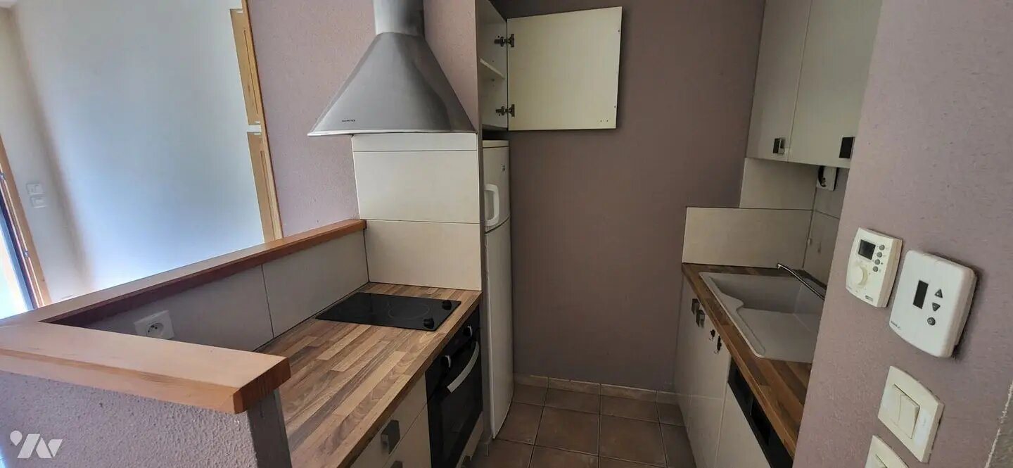 Appartement à vendre, 46m², Pontarlier