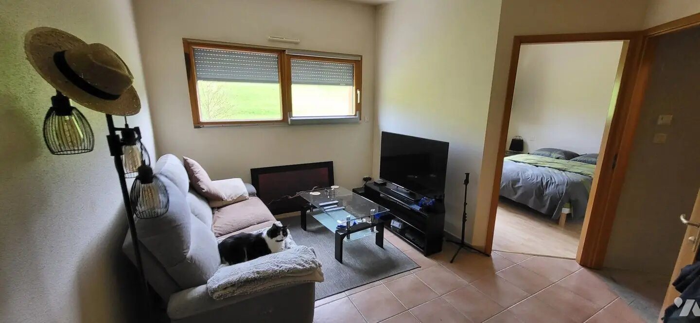 Appartement à vendre, 46m², Pontarlier