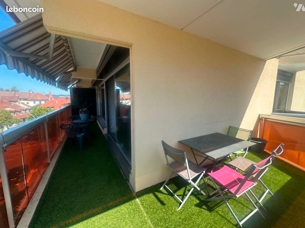 Appartement à vendre, 84m², Pontarlier