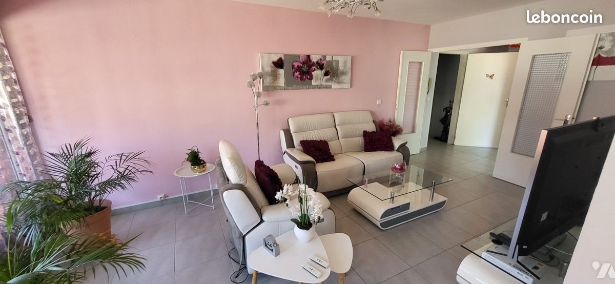 Appartement à vendre, 84m², Pontarlier