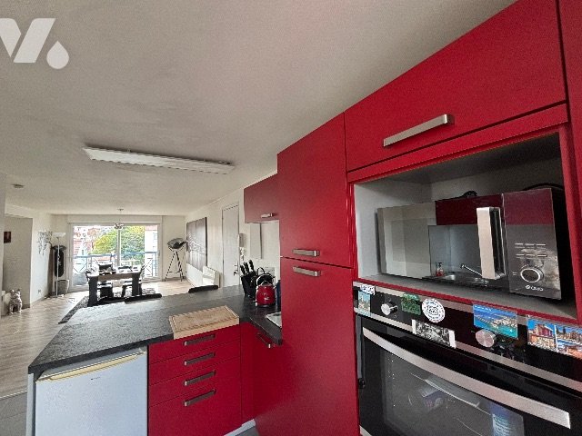 Appartement à vendre, 93m², Pontarlier
