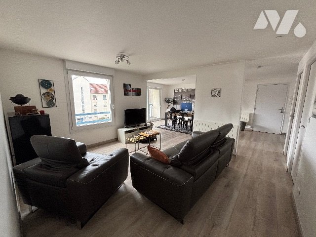 Appartement à vendre, 93m², Pontarlier