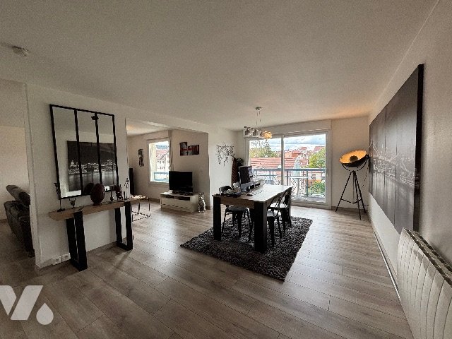 Appartement à vendre, 93m², Pontarlier