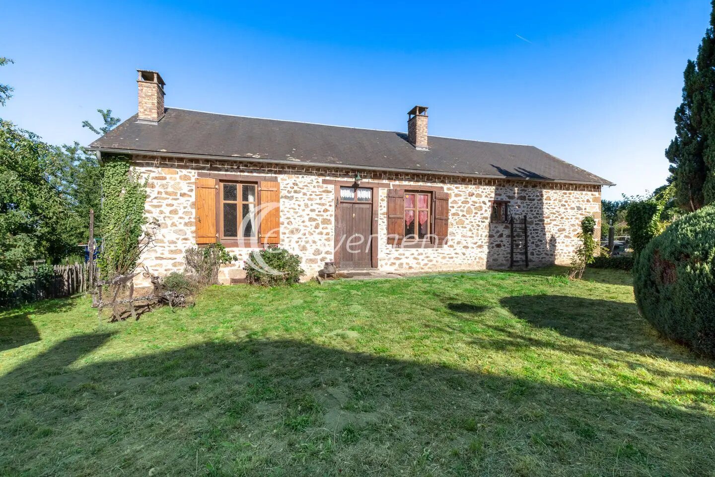 Maison à vendre, 80m², La Croisille-sur-Briance