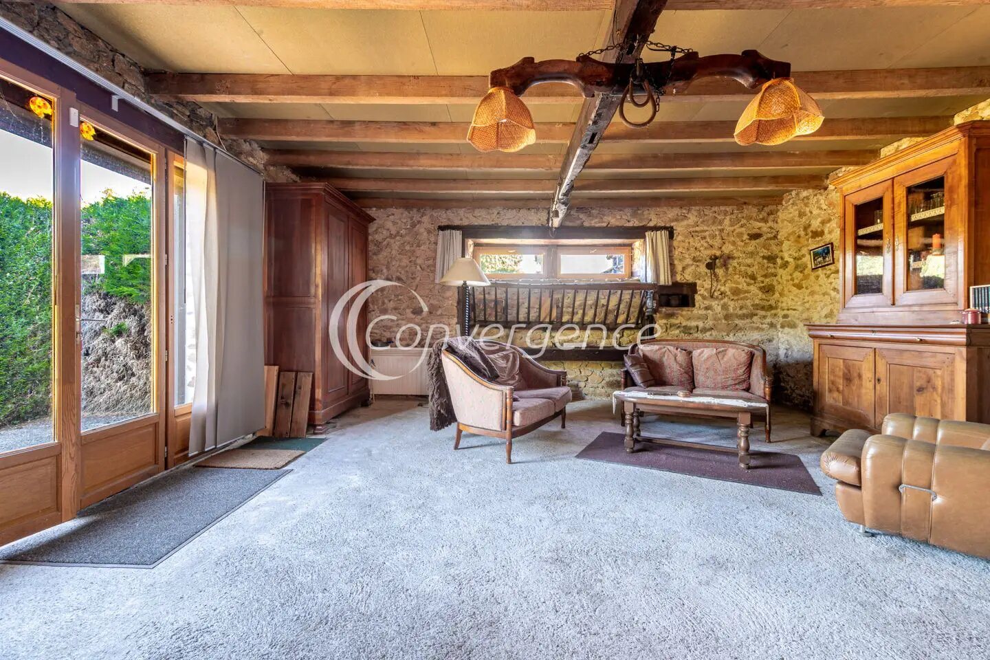 Maison à vendre, 80m², La Croisille-sur-Briance