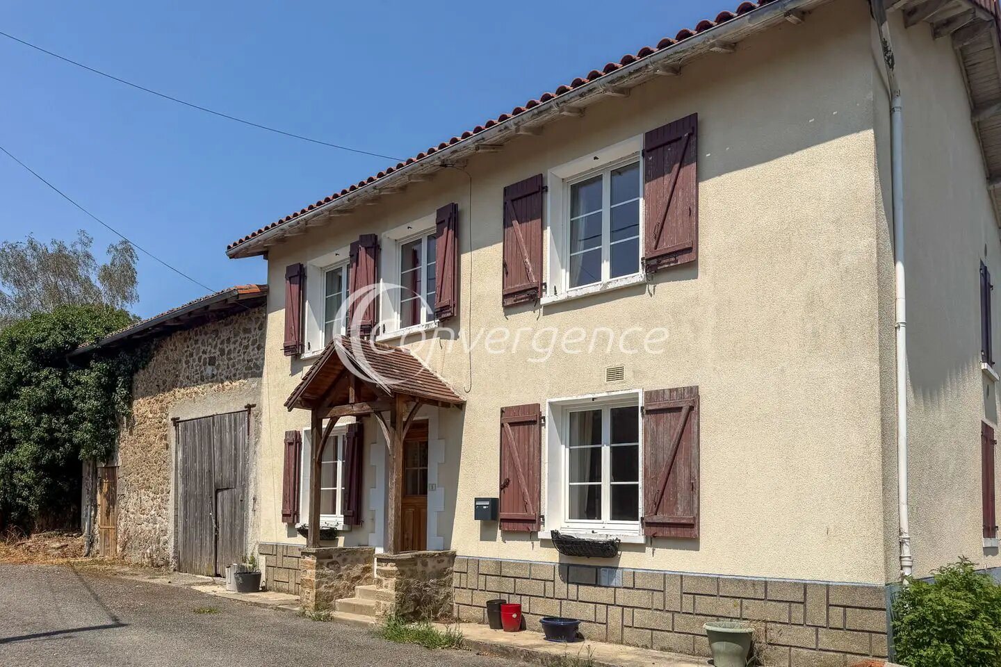 Maison à vendre, 99m², Brigueuil