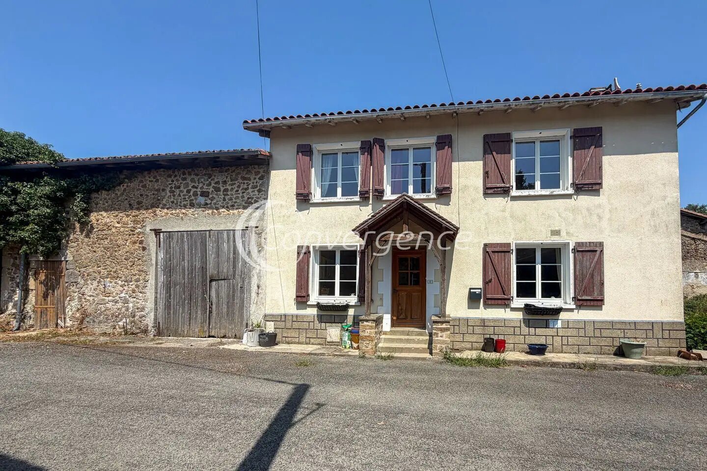 Maison à vendre, 99m², Brigueuil