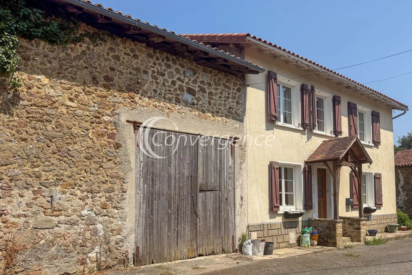 Maison à vendre, 99m², Brigueuil