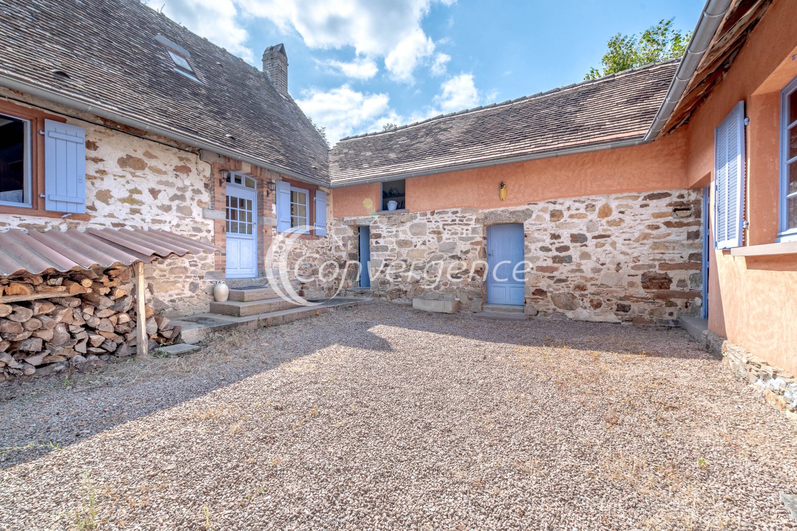 Maison à vendre, 48m², Vicq-sur-Breuilh