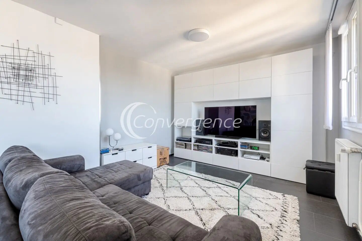Appartement à vendre, 65m², Limoges