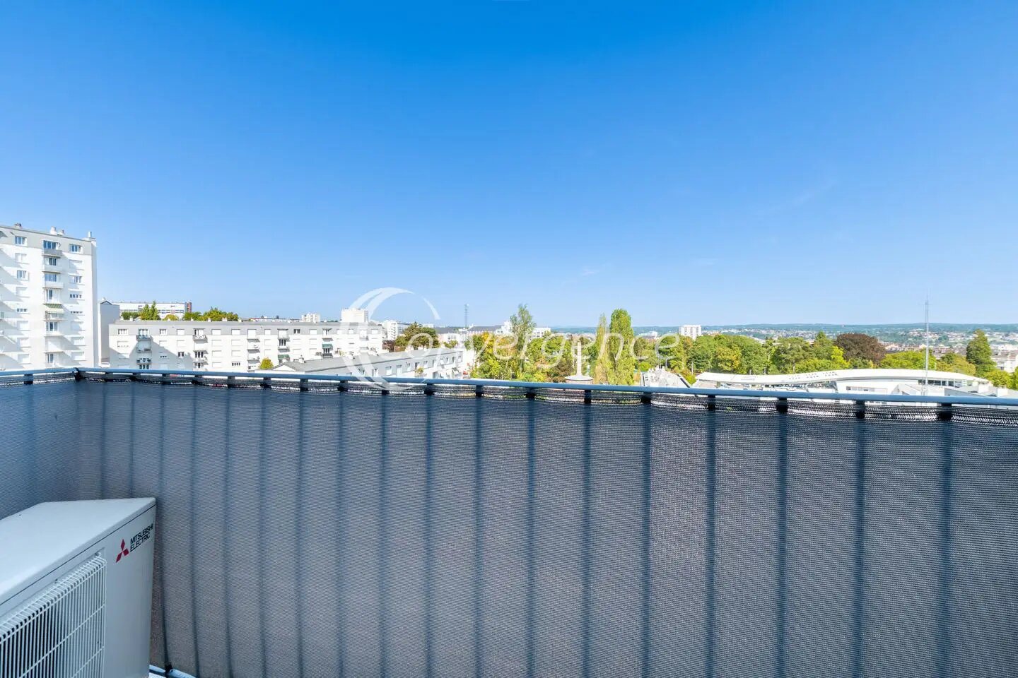 Appartement à vendre, 65m², Limoges