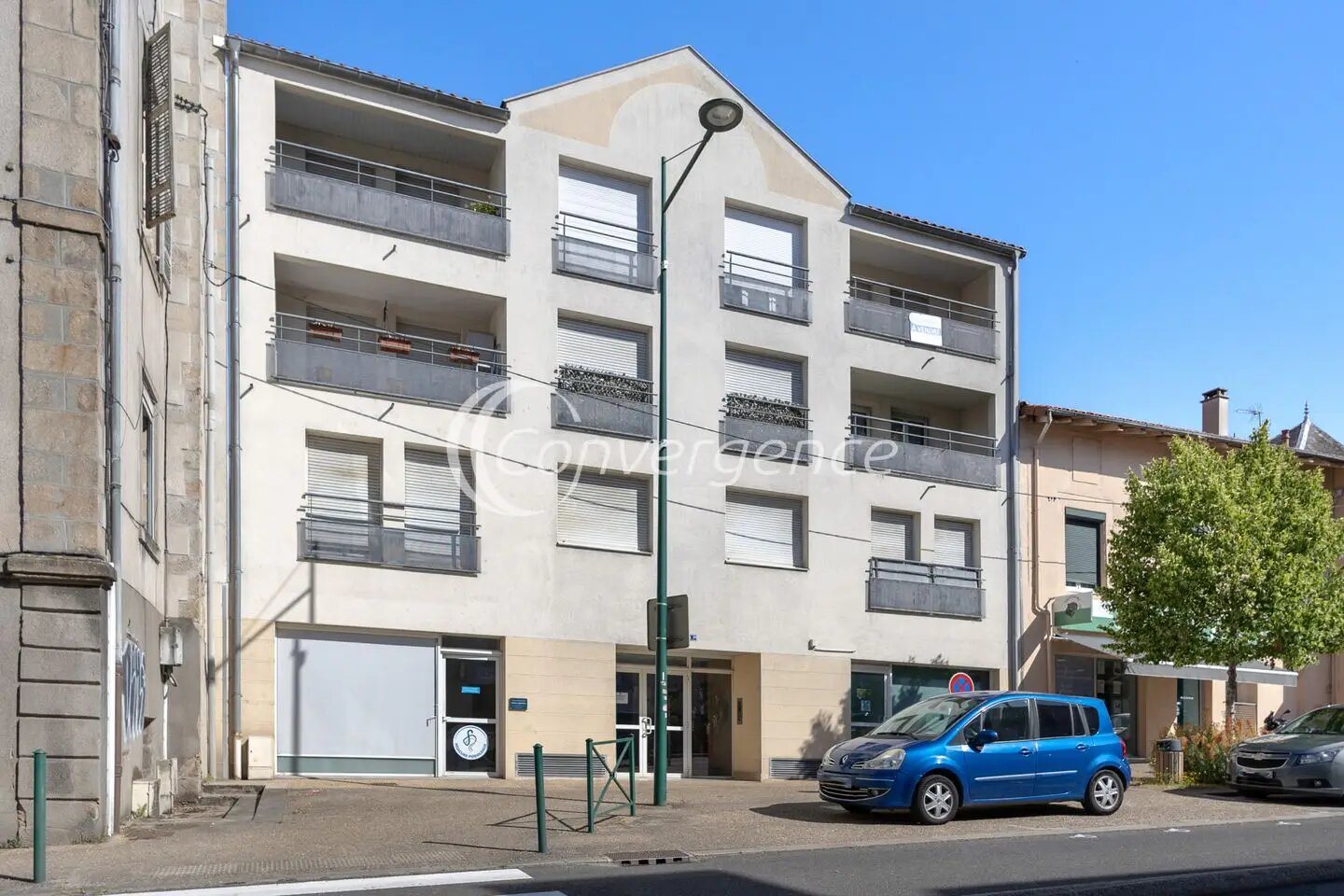 Appartement à vendre, 73m², Saint-Junien
