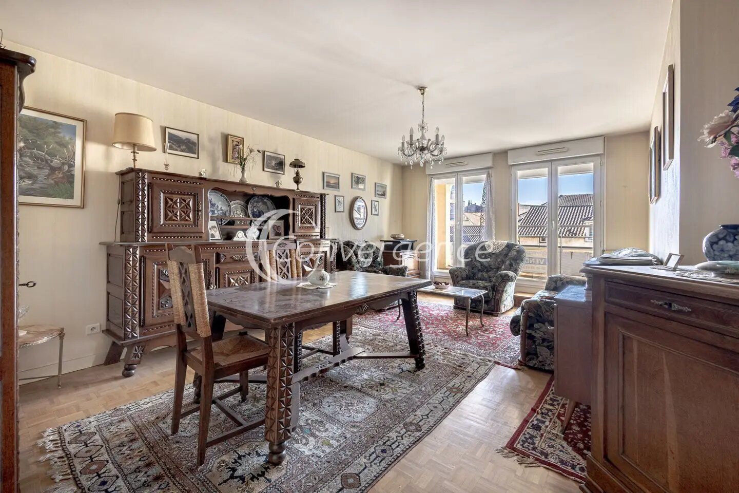Appartement à vendre, 73m², Saint-Junien