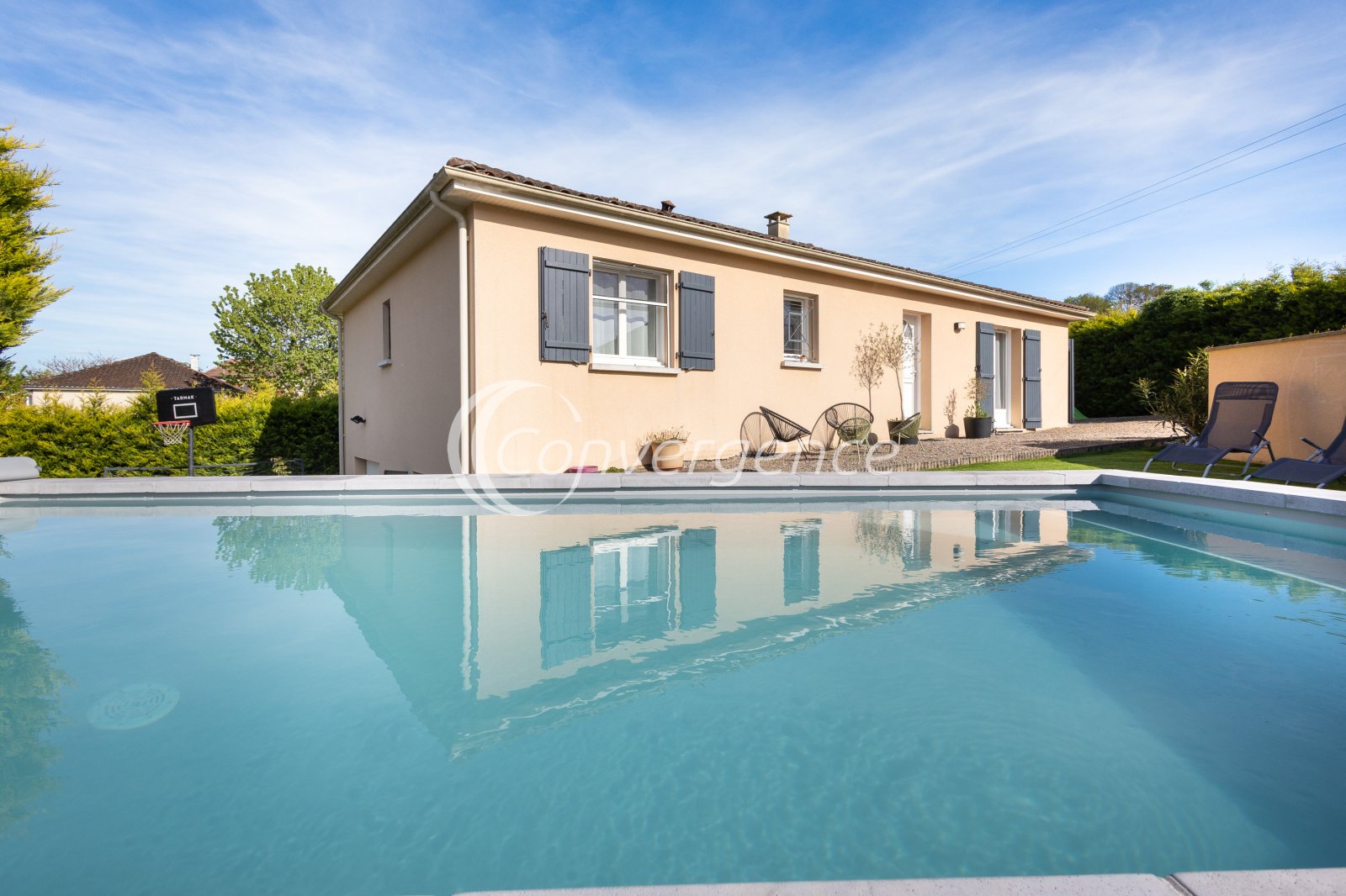 Maison à vendre, 120m², Saint-Victurnien