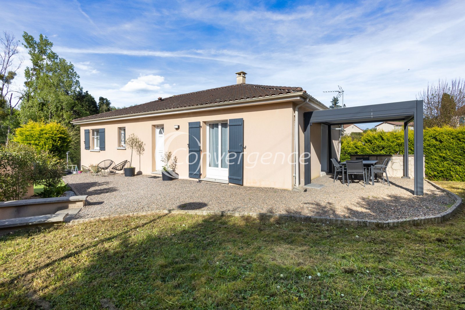 Maison à vendre, 120m², Saint-Victurnien