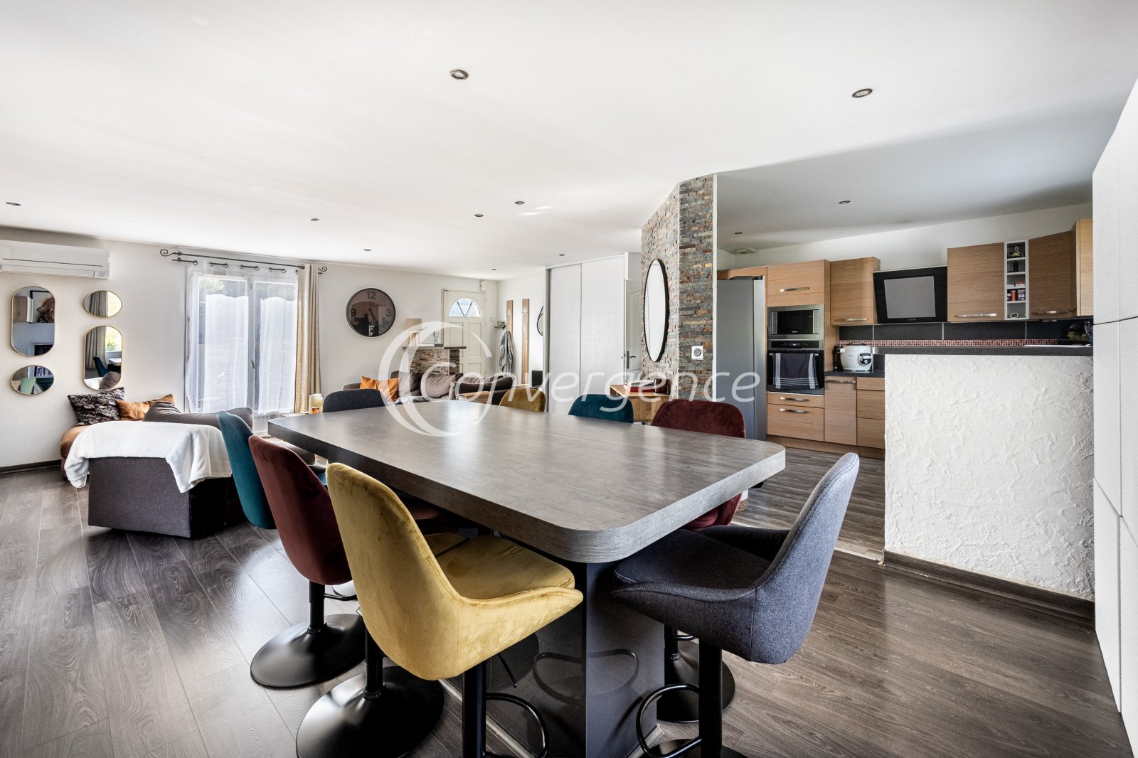 Maison à vendre, 120m², Saint-Victurnien