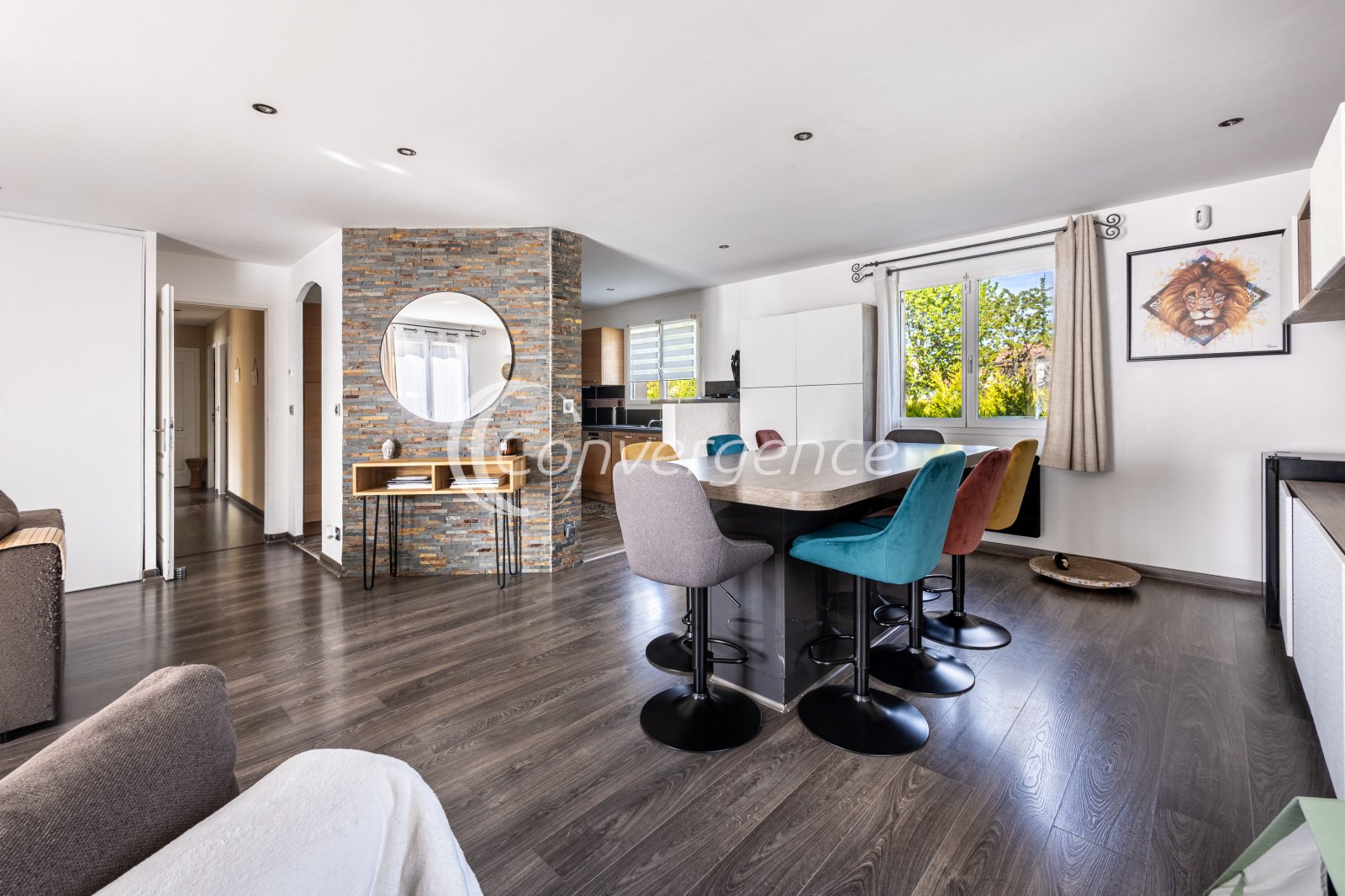 Maison à vendre, 120m², Saint-Victurnien