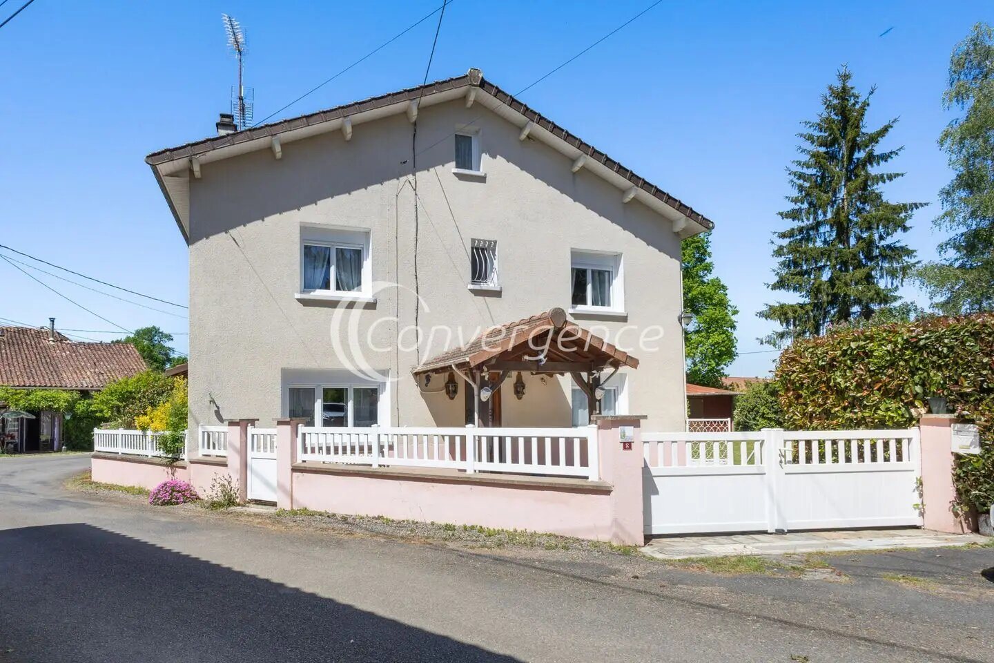 Maison à vendre, 98m², Videix