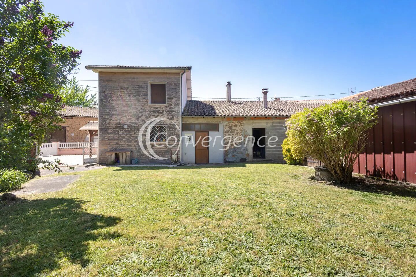 Maison à vendre, 98m², Videix