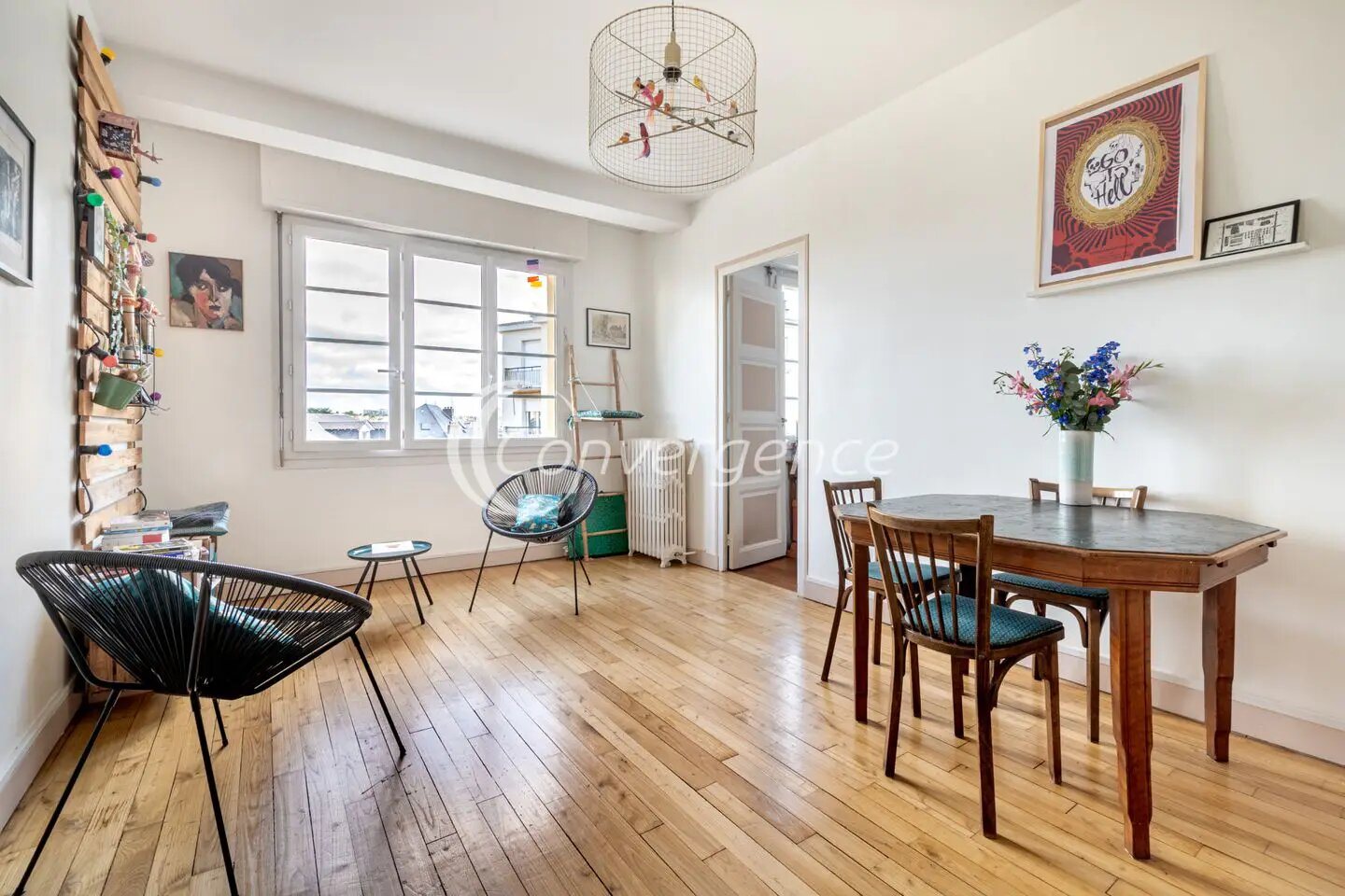 Appartement à vendre, 79m², Limoges