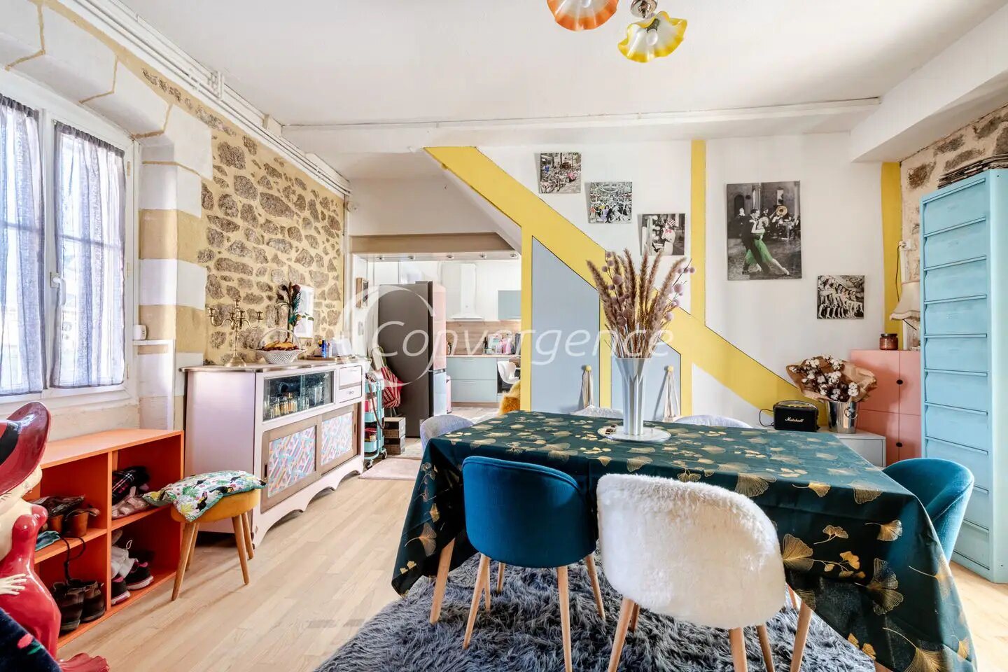 Maison à vendre, 83m², Nieul