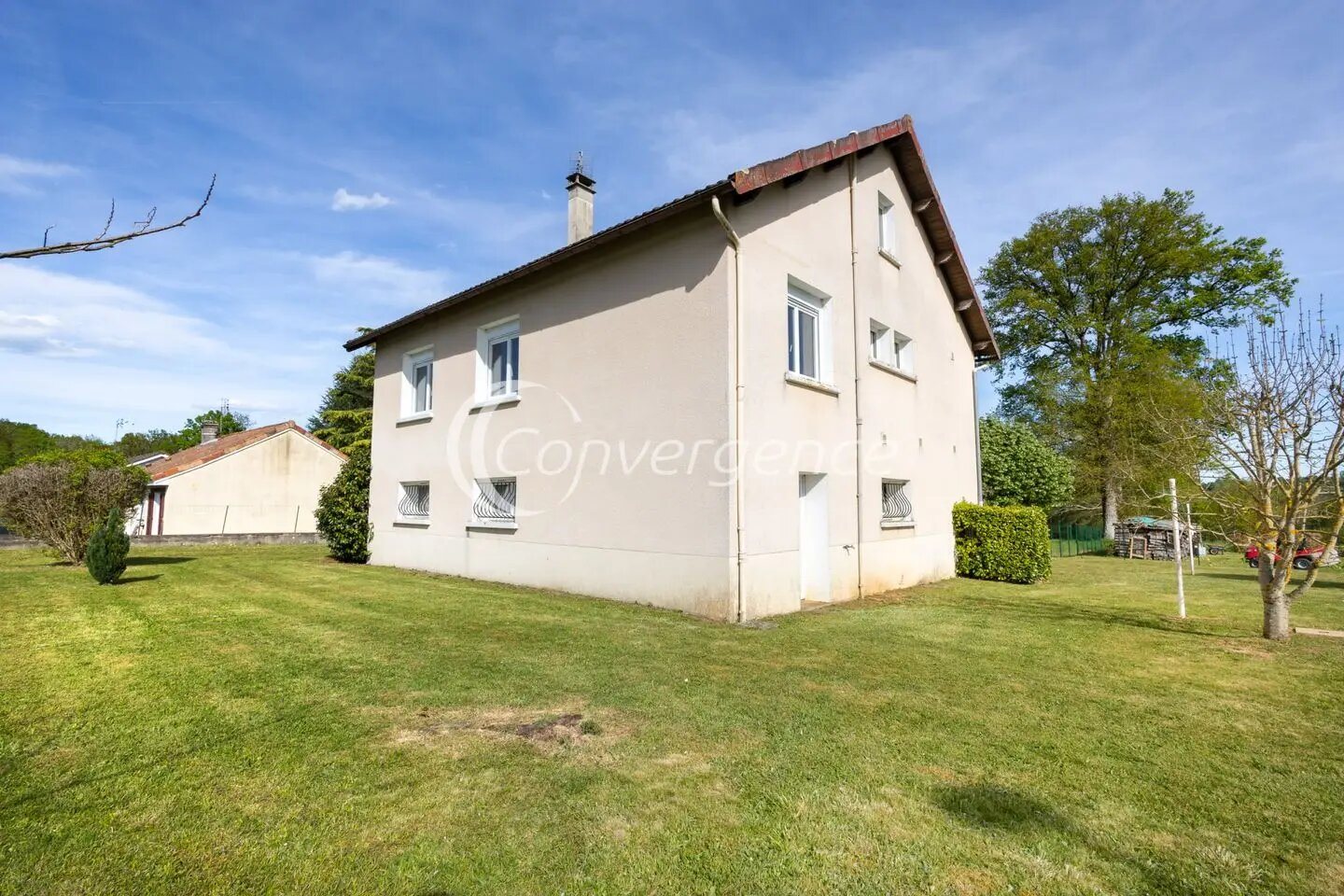 Maison à vendre, 98m², Saint-Brice-sur-Vienne