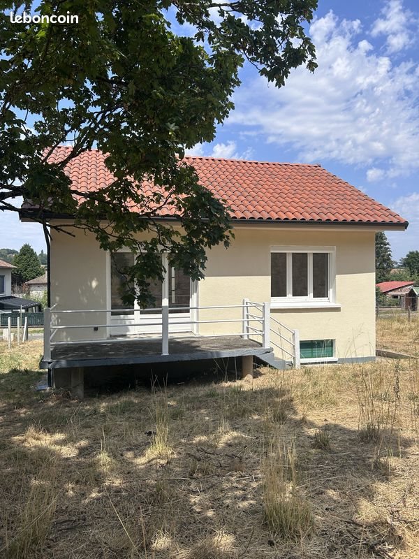 Maison à vendre, 51m², Aixe-sur-Vienne