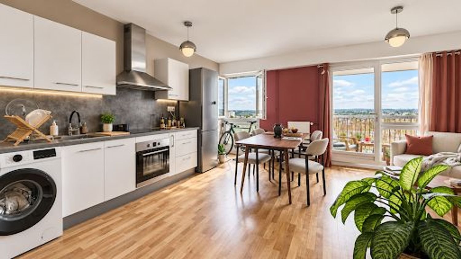 Appartement à vendre, 44m², Limoges