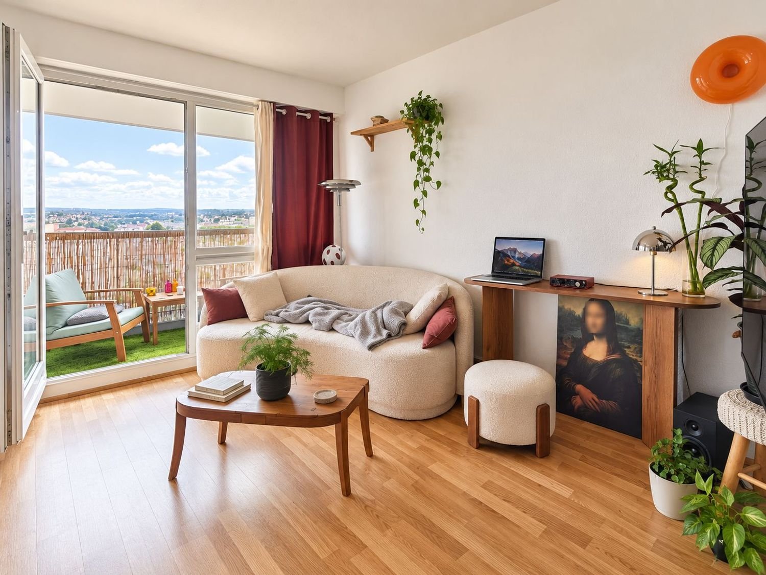 Appartement à vendre, 44m², Limoges
