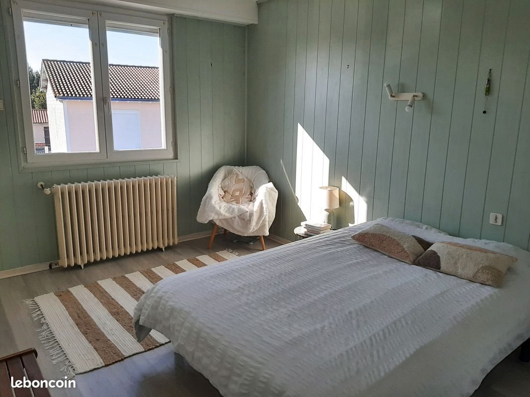 Maison à vendre, 135m², Château-d'Olonne