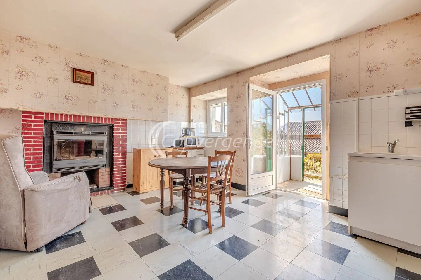Maison à vendre, 118m², Verneuil-sur-Vienne